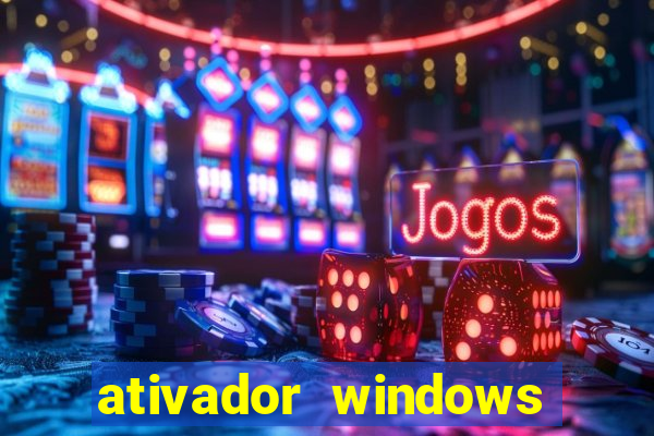 ativador windows server 2016